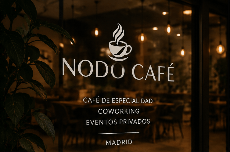 EVENTOS NODO CAFÉ
