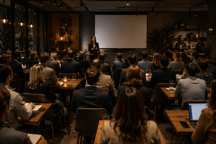 EVENTOS 2 NODO CAFÉ