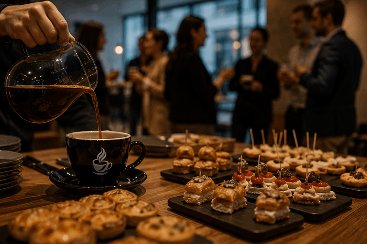 EVENTOS 1 NODO CAFÉ