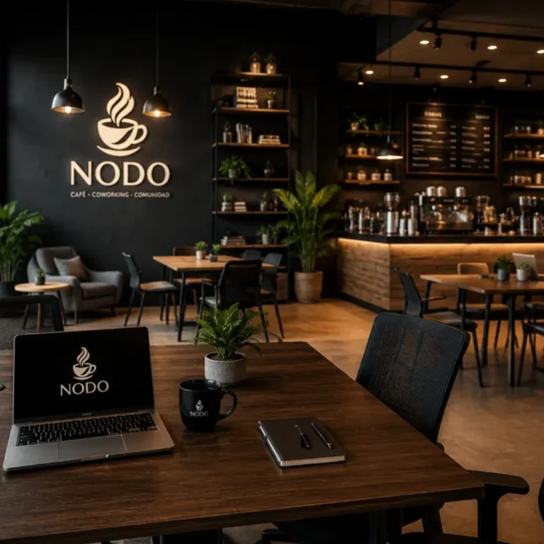 AREA DE COWORKINNG NODO